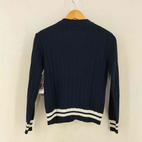 シュミーズラコステ CHEMISE LACOSTE ワニパッチ カーディガン レディース FR:38