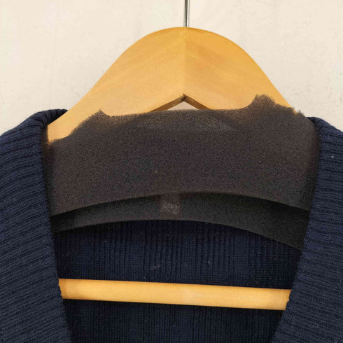 シュミーズラコステ CHEMISE LACOSTE ワニパッチ カーディガン レディース FR:38