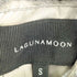 ラグナムーン LAGUNAMOON LADY MIXレースフレアーワンピース レディース JPN:S