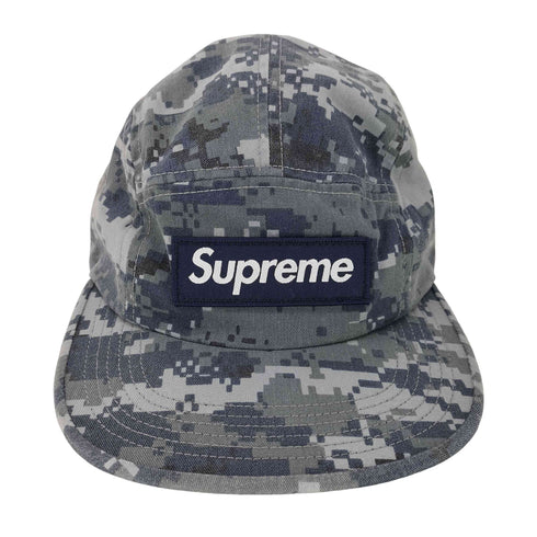 シュプリーム Supreme NYCO Twill Camp Cap メンズ