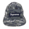 シュプリーム Supreme NYCO Twill Camp Cap メンズ