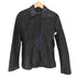 バナナリパブリック BANANA REPUBLIC 90~00S ボタンレザージャケット レディース JPN:XS