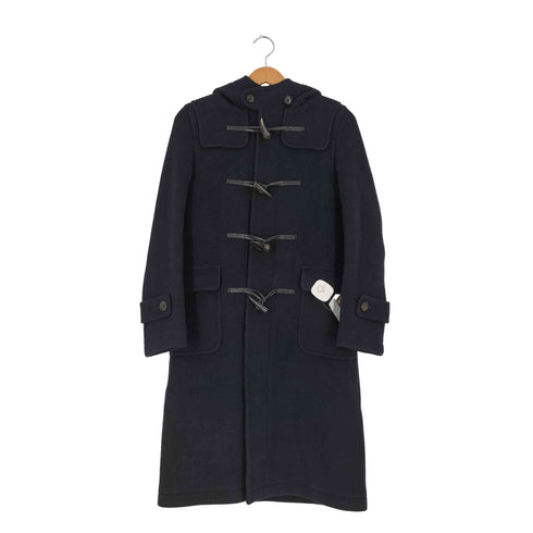 ユナイテッドアローズ UNITED ARROWS UBCB ウールメルトン ダッフルコート レディース JPN:40