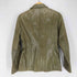 ギャップ Gap 00S OLD レザーテーラードジャケット レディース JPN:XS