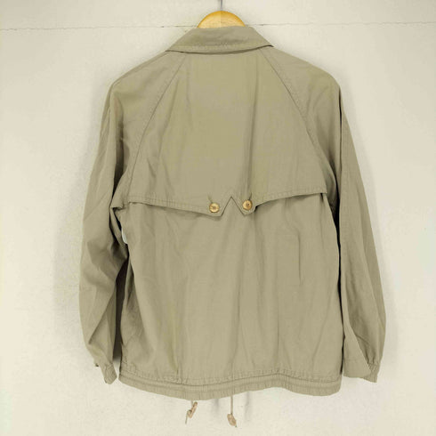 エディーバウアー Eddie Bauer 80S 黒タグ後期 バックヨークデザインスウィングトップ メンズ JPN:S