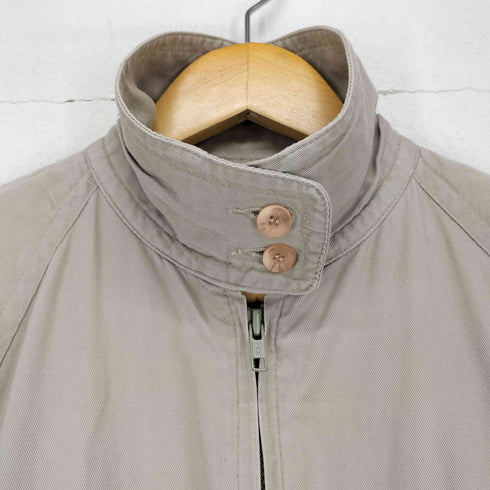 エディーバウアー Eddie Bauer 80S 黒タグ後期 バックヨークデザインスウィングトップ メンズ JPN:S