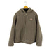 ダントン DANTON ZIP HOODED JACKET メンズ