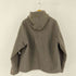ダントン DANTON ZIP HOODED JACKET メンズ