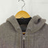 ダントン DANTON ZIP HOODED JACKET メンズ