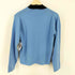 ジョンスメドレー JOHN SMEDLEY イングランド製 メリノウール ハイゲージ クルーネックニット レディース import:S