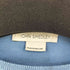 ジョンスメドレー JOHN SMEDLEY イングランド製 メリノウール ハイゲージ クルーネックニット レディース import:S