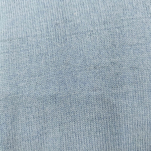 ジョンスメドレー JOHN SMEDLEY イングランド製 メリノウール ハイゲージ クルーネックニット レディース import:S