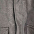 エディーバウアー Eddie Bauer 00S ウールステンカラーコート メンズ JPN:M