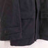 エディーバウアー Eddie Bauer 00S ウールステンカラーコート メンズ JPN:M