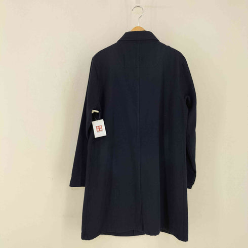 クオドロ quadro ウール混 カバーオールシャツ メンズ JPN:3