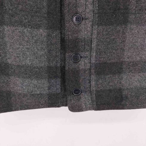 フィルソンガーメント FILSON GARMENT 70S-80S ひし形タグ マッキノーウールベスト メンズ US:36