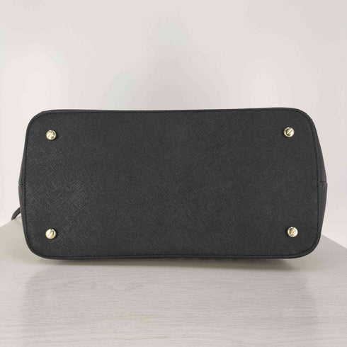 Henri Bendel ストライプ 2way トート ショルダーバッグ レディース