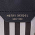 Henri Bendel ストライプ 2way トート ショルダーバッグ レディース