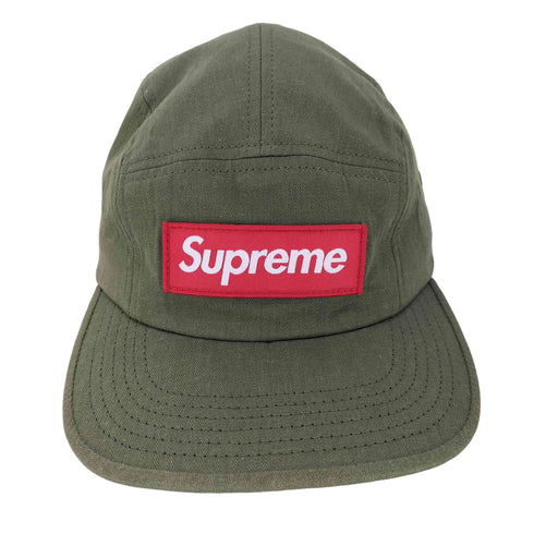 シュプリーム Supreme Camo Camp Cap メンズ