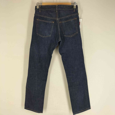 アーペーセー A.P.C. NEW STANDARD JEANS ボタンフライ ストレートデニムパンツ 赤耳 メンズ 27
