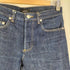 アーペーセー A.P.C. NEW STANDARD JEANS ボタンフライ ストレートデニムパンツ 赤耳 メンズ 27