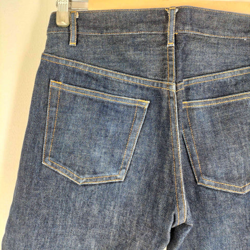 アーペーセー A.P.C. NEW STANDARD JEANS ボタンフライ ストレートデニムパンツ 赤耳 メンズ 27