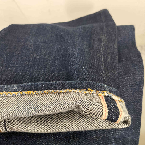 アーペーセー A.P.C. NEW STANDARD JEANS ボタンフライ ストレートデニムパンツ 赤耳 メンズ 27