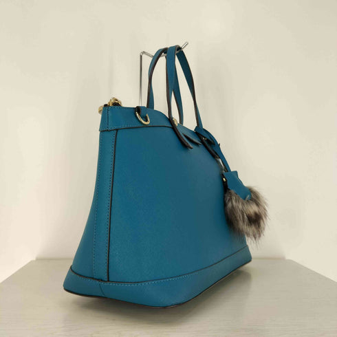 Henri Bendel チャーム付き トートバッグ レディース