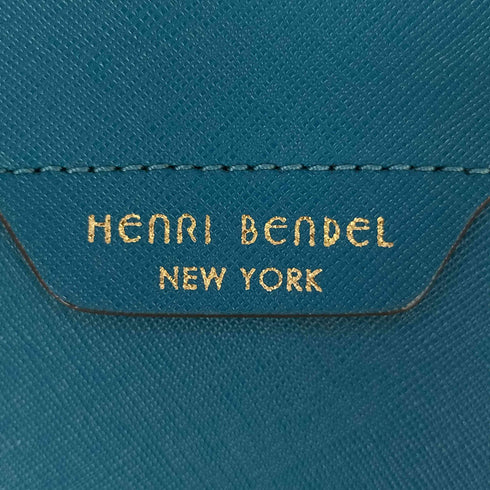 Henri Bendel チャーム付き トートバッグ レディース