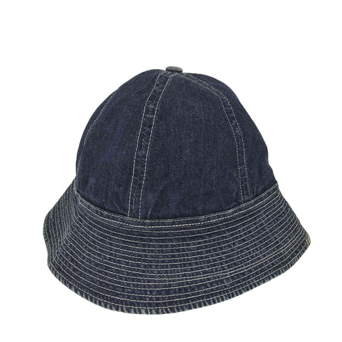 ポロジーンズカンパニーラルフローレン POLO JEANS COMPANY RALPH LAUREN デニムバケットハット メンズ FREE
