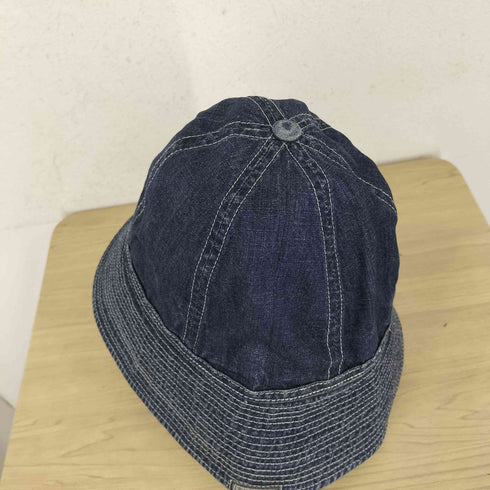 ポロジーンズカンパニーラルフローレン POLO JEANS COMPANY RALPH LAUREN デニムバケットハット メンズ FREE