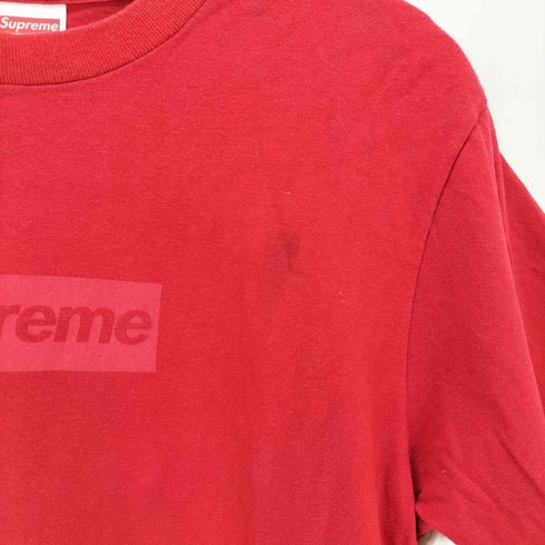 シュプリーム Supreme 23SS Tonal Box Logo Tee メンズ import:S