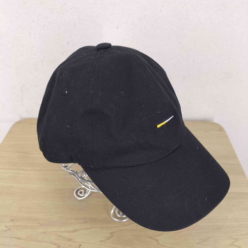 ノーティカ NAUTICA ロゴ刺繍キャップ メンズ FREE