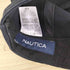 ノーティカ NAUTICA ロゴ刺繍キャップ メンズ FREE