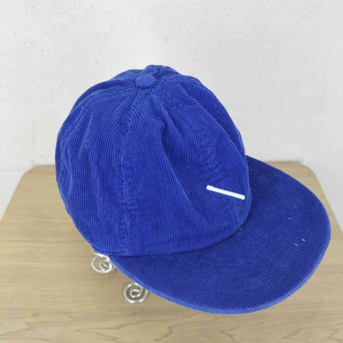 サタデーズニューヨークシティ Saturdays NYC ロゴ刺繍コーデュロイキャップ メンズ FREE