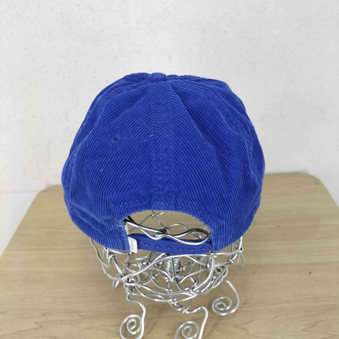 サタデーズニューヨークシティ Saturdays NYC ロゴ刺繍コーデュロイキャップ メンズ FREE