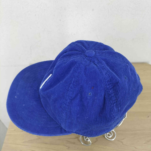 サタデーズニューヨークシティ Saturdays NYC ロゴ刺繍コーデュロイキャップ メンズ FREE