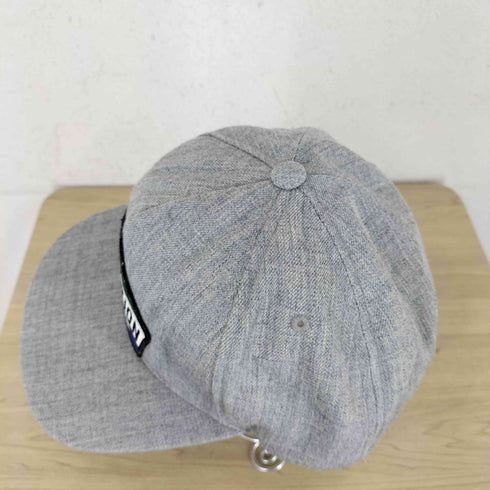 ワッペン刺繍キャップ メンズ