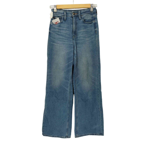 ヘルシーデニム Healthy denim Laurier デニムパンツ レディース 23