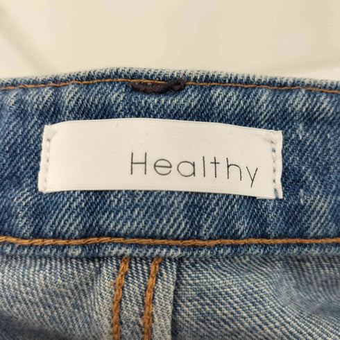 ヘルシーデニム Healthy denim Laurier デニムパンツ レディース 23