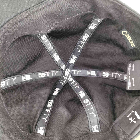 ニューエラ NEW ERA 59FIFTY GORE-TEX GOLF キャップ メンズ 7 1/4 (57.7cm)