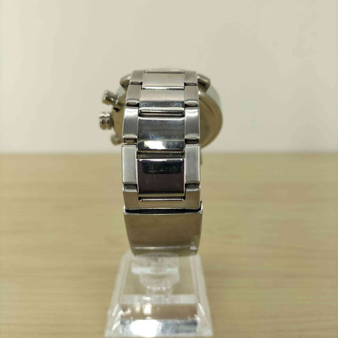 フォッシル FOSSIL クロノグラフ ステンレススチールウォッチ メンズ
