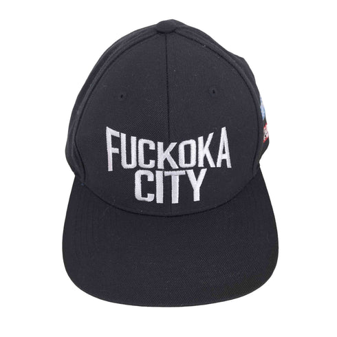 ザクラシックス THE CLASSICS FUCKOKA CITY キャップ メンズ FREE