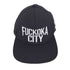 ザクラシックス THE CLASSICS FUCKOKA CITY キャップ メンズ FREE