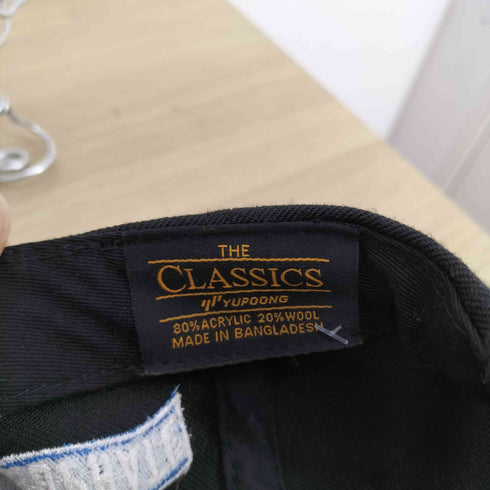 ザクラシックス THE CLASSICS FUCKOKA CITY キャップ メンズ FREE