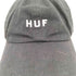 ハフ HUF ロゴ刺繍6パネルキャップ メンズ