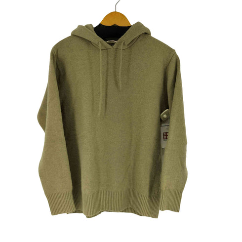 ryetender ウールカシミヤニットパーカー メンズ JPN:2
