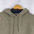 ryetender ウールカシミヤニットパーカー メンズ JPN:2