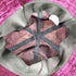 ベロアバケットハット メンズ 57.5cm