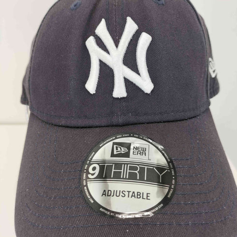 ニューエラ NEW ERA 9THIRTY 6パネルキャップ メンズ ONE SIZE